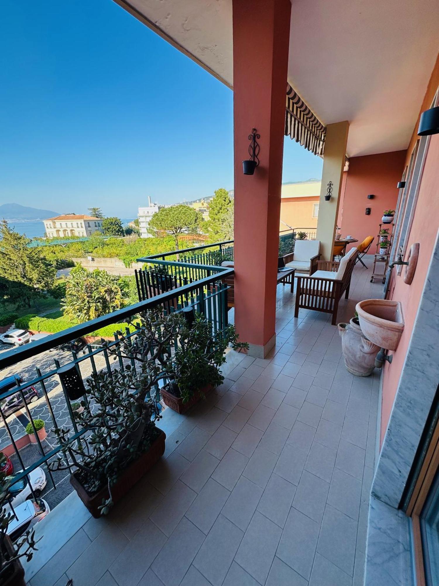 Blue View Sorrento Apartment Exterior photo