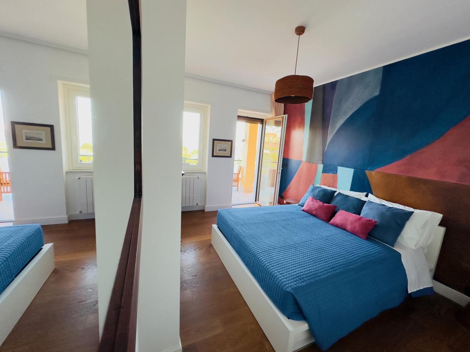 Blue View Sorrento Apartment Exterior photo