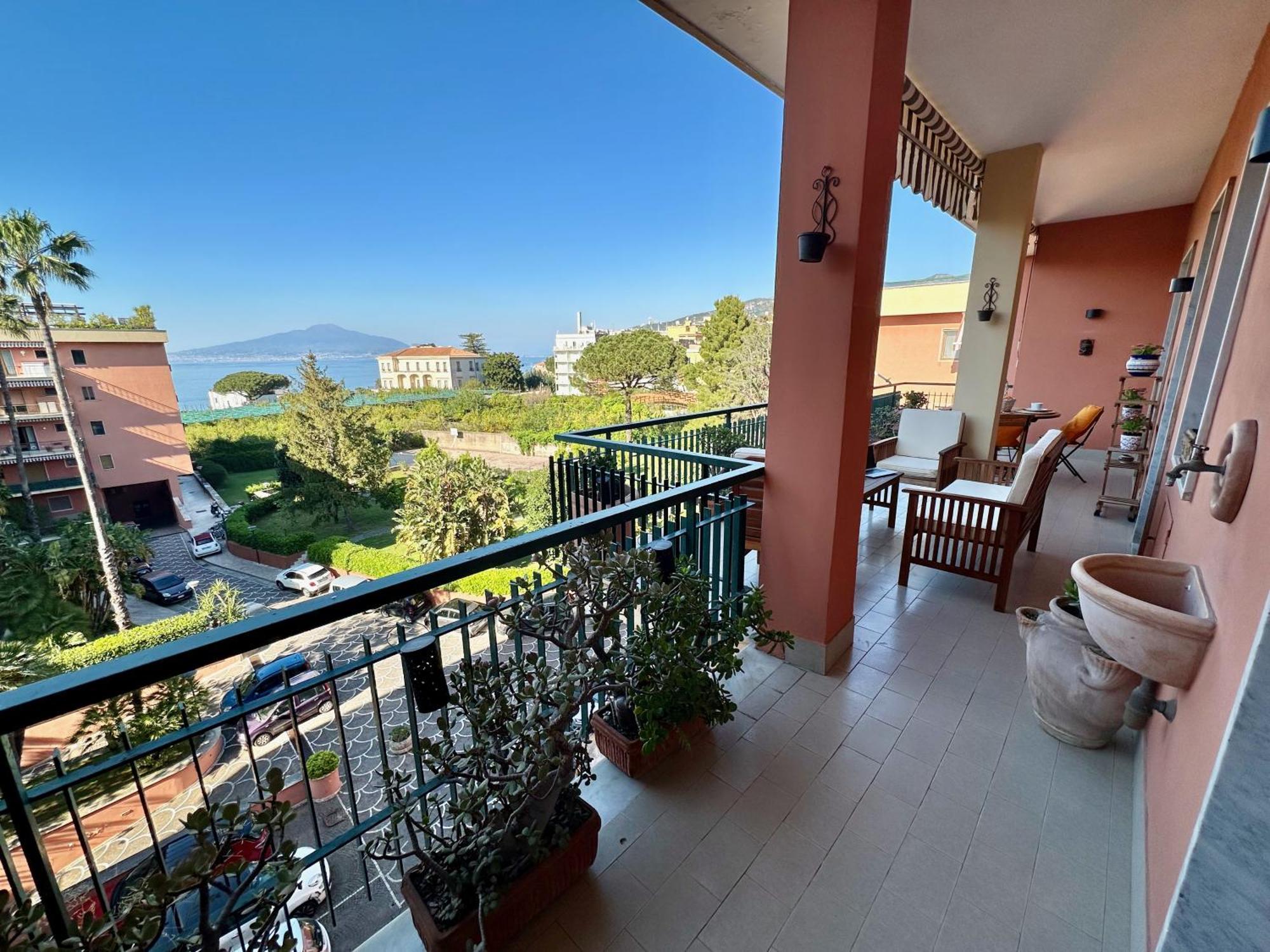 Blue View Sorrento Apartment Exterior photo