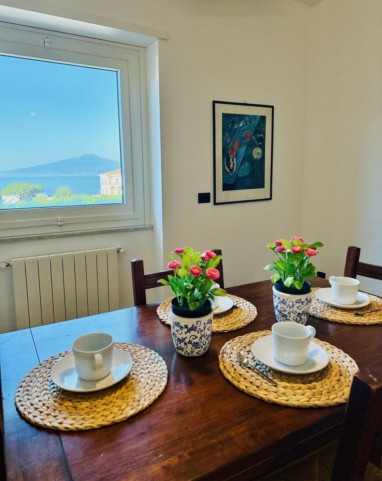 Blue View Sorrento Apartment Exterior photo
